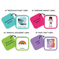 What's The Story Card Game