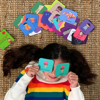 Minilingo French/English Bilingual Flashcards