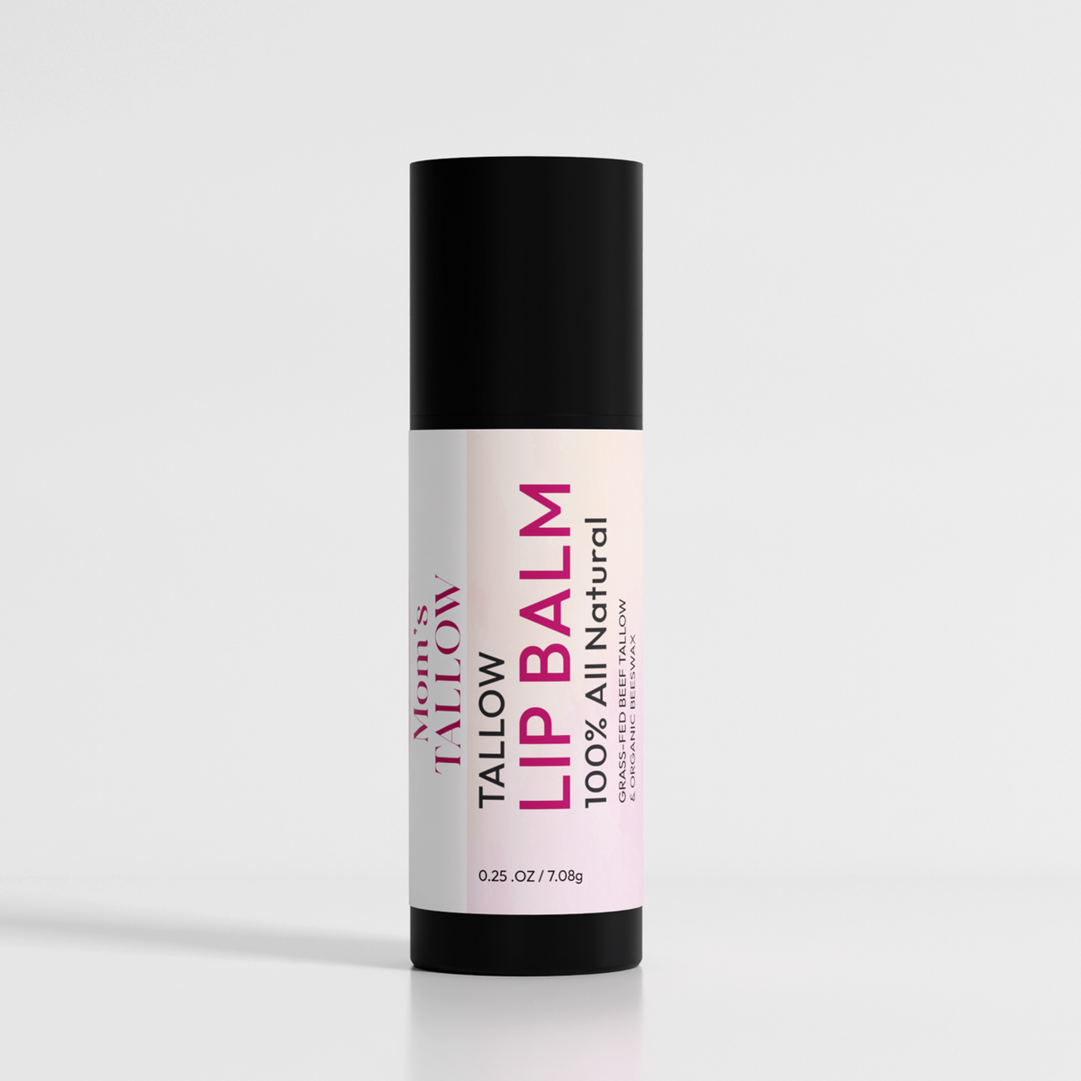 Tallow Lip Balm (Long lasting) - BIG FRENCHIES