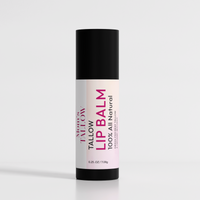 Tallow Lip Balm (Long lasting) - BIG FRENCHIES