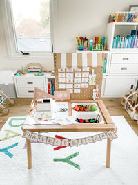 Farmer's Market Printable Dramatic Play