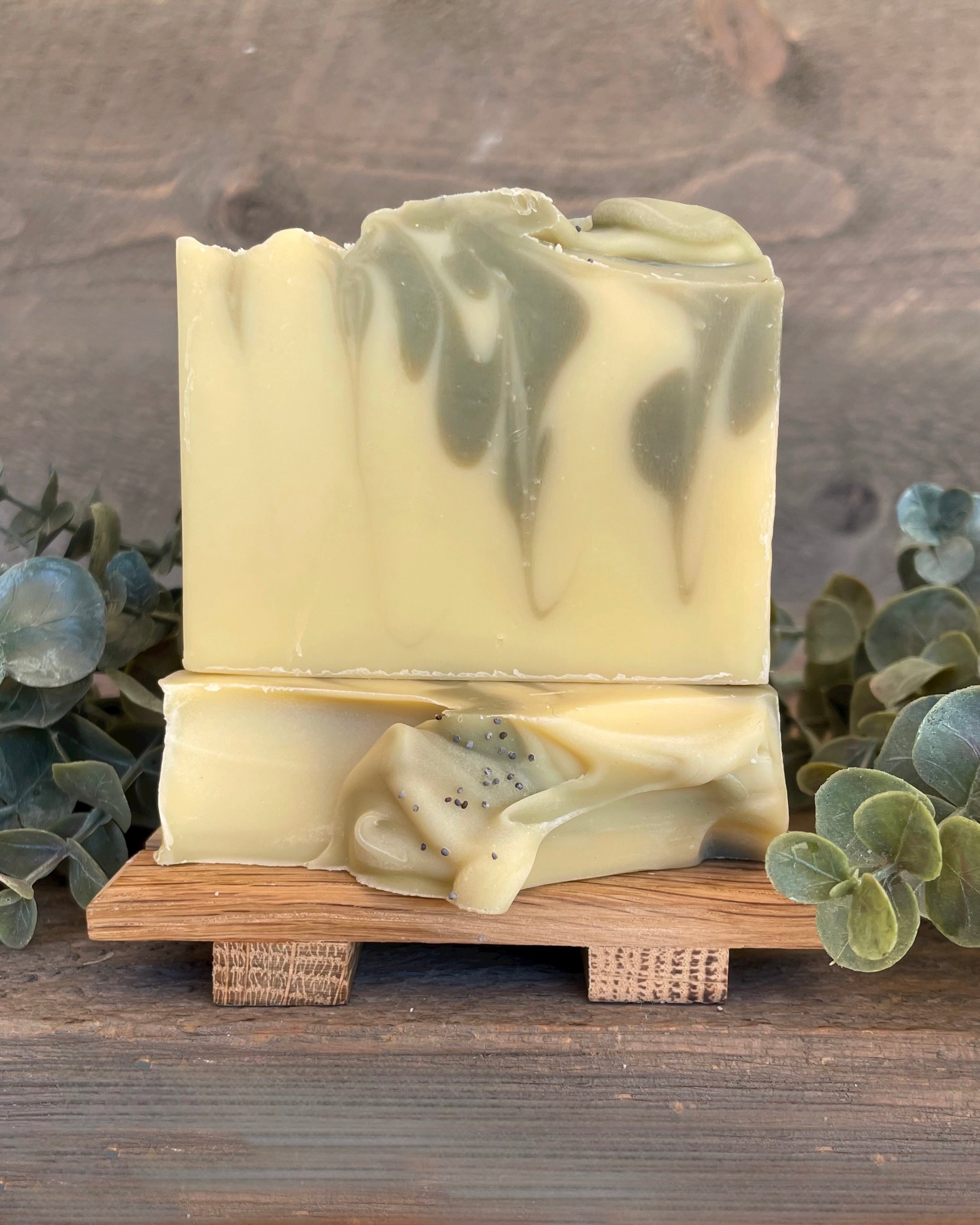 Lemongrass Patchouli Soap Wholesale