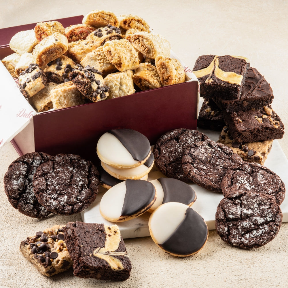 Grandiose Classic Bakery Gift Box - BIG FRENCHIES