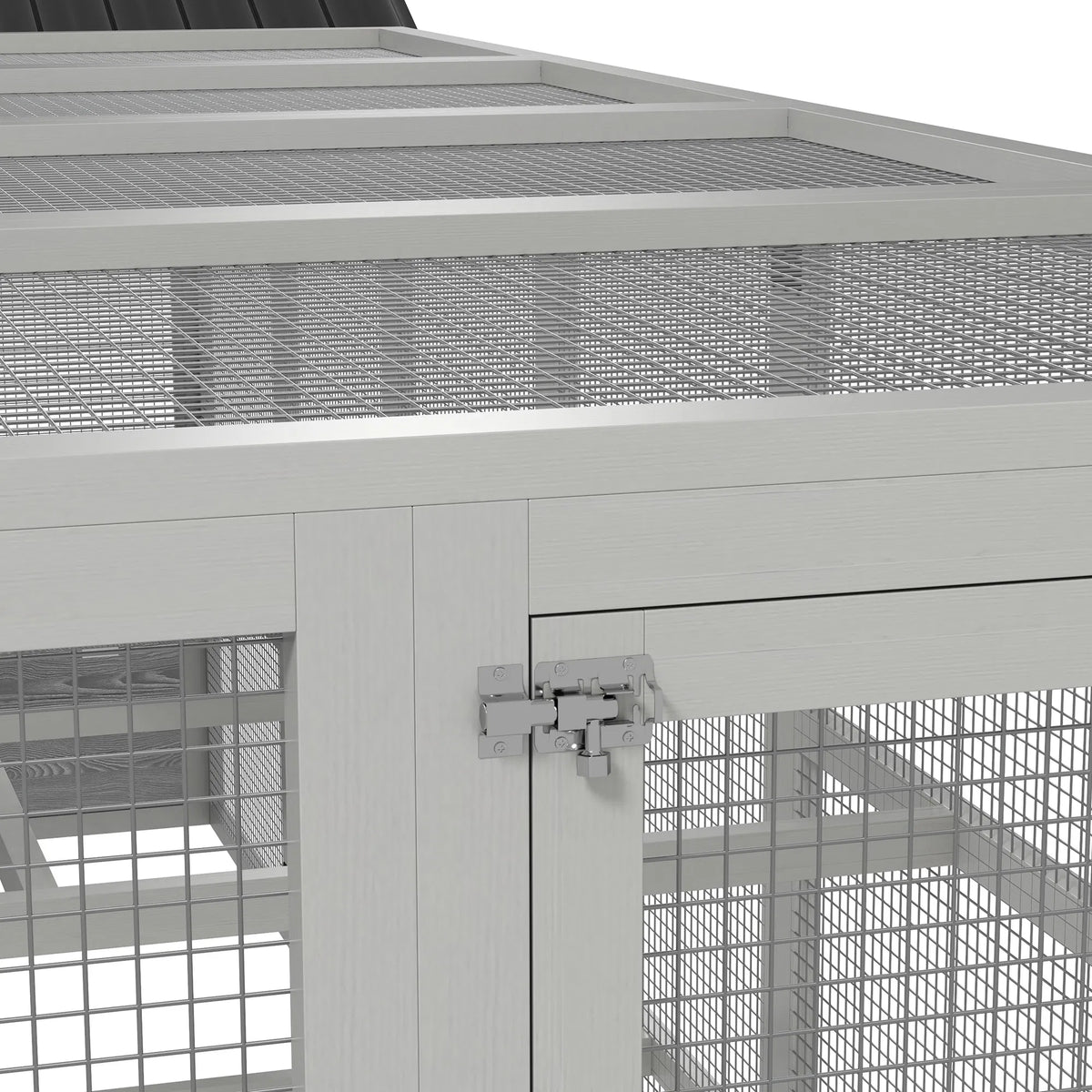 Chicken Coop (Not Supported non-defective remorse returns)