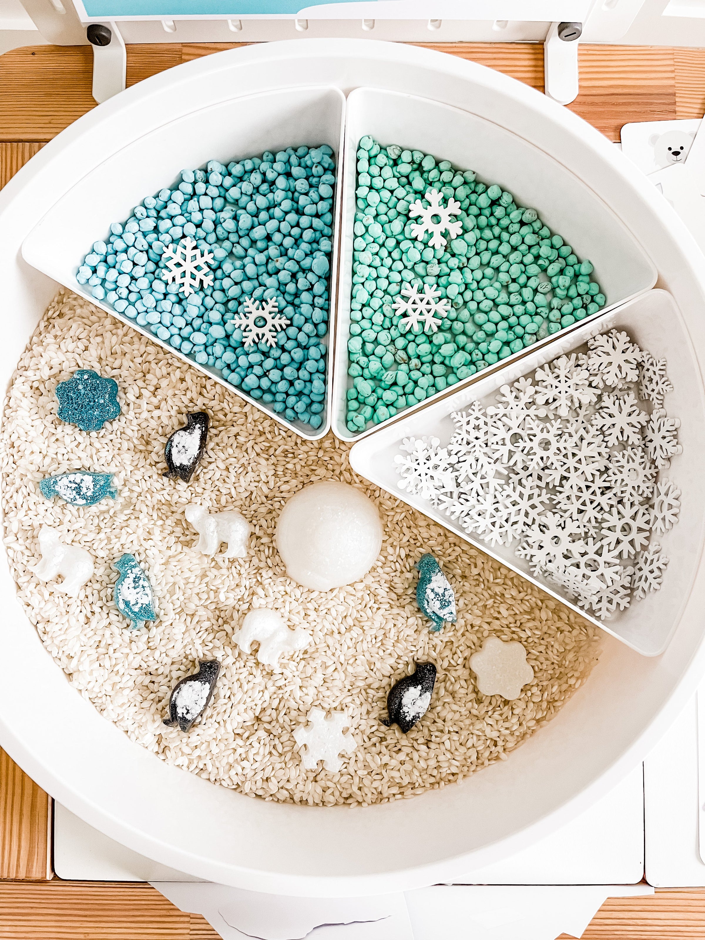 Arctic Polar Animals Printable Dramatic Play