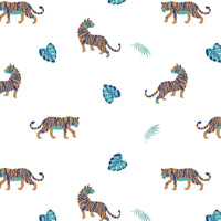 Bengal | Sprig Quilted Lovey - BIG FRENCHIES