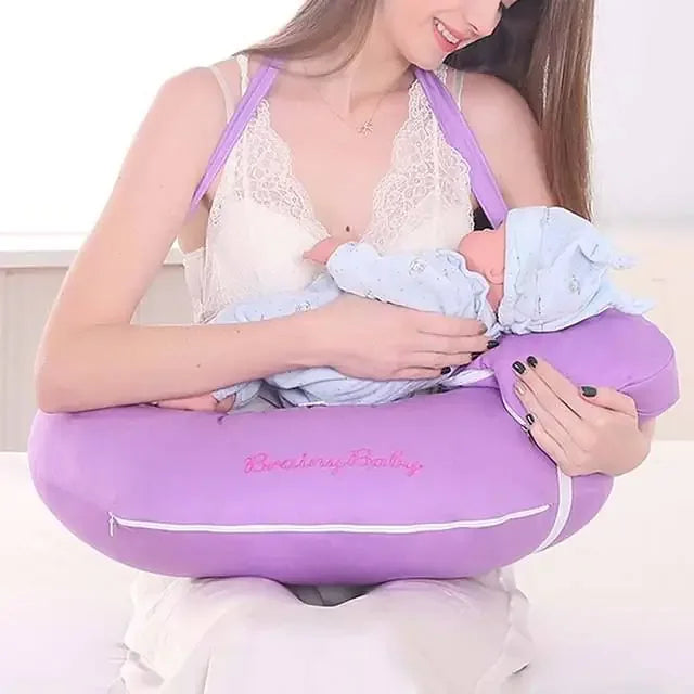 Multifunctional Nursing Pillow - # BAGE21510003 - BIG FRENCHIES