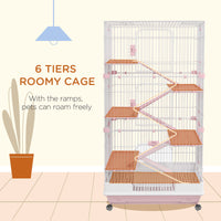 Small Animal Playpen Cage (No shipments on weekends)