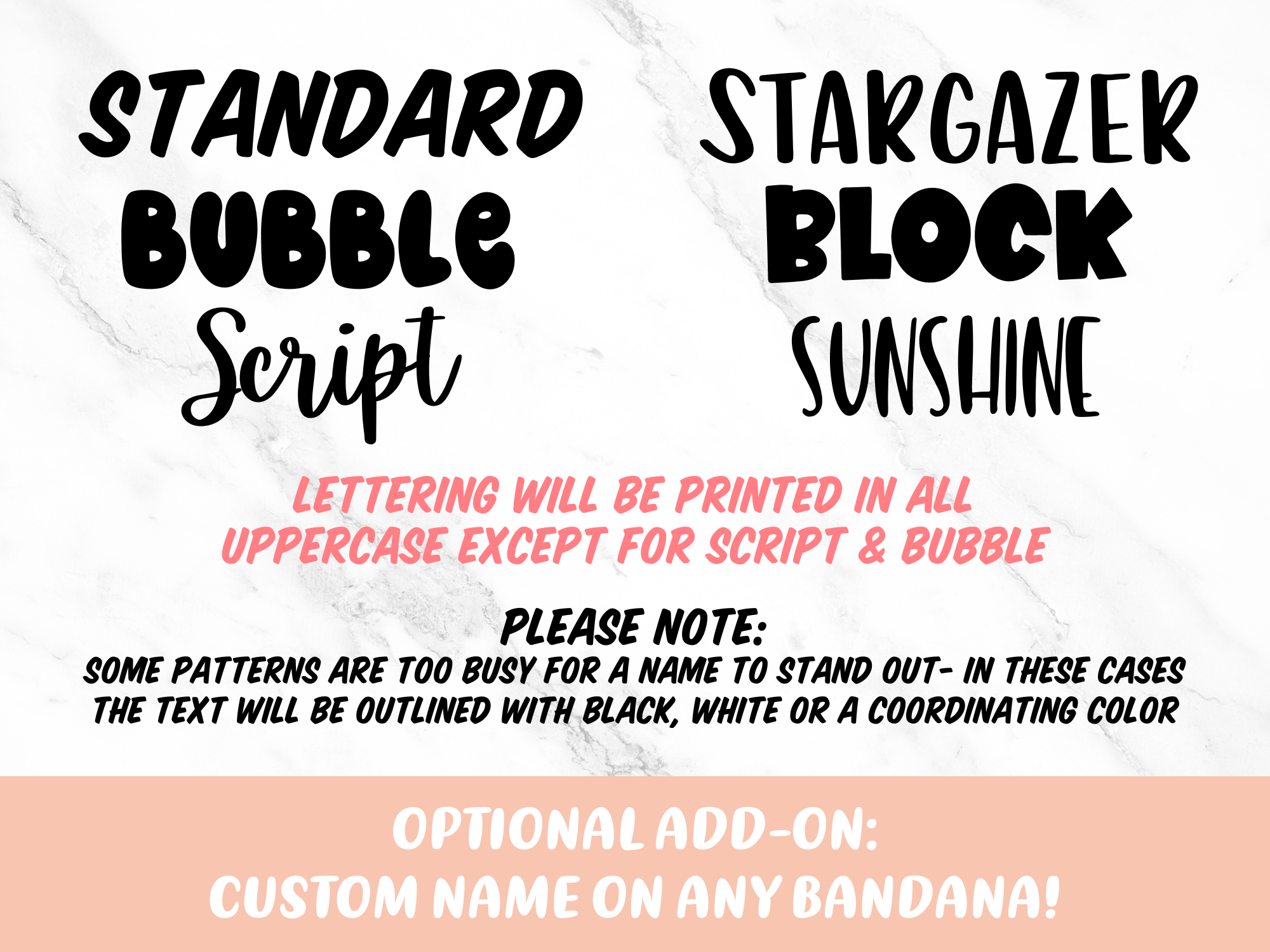 "Apple Orchard" Dog Bandana