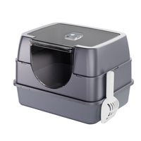 Only Self Pickup---Galaxy Fully Enclosed Cat Litter Box