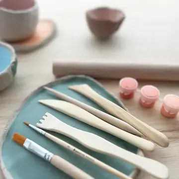 Holiday Luminaries Clay Making Kit - Exclusively for the Holidays