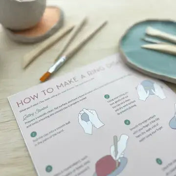 Holiday Luminaries Clay Making Kit - Exclusively for the Holidays