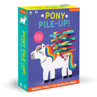 Pony Pile-Up Stacking Game