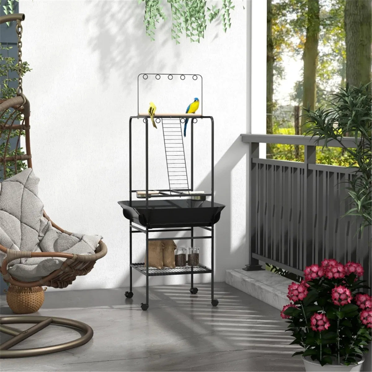 Bird Stand /Parrot Perch