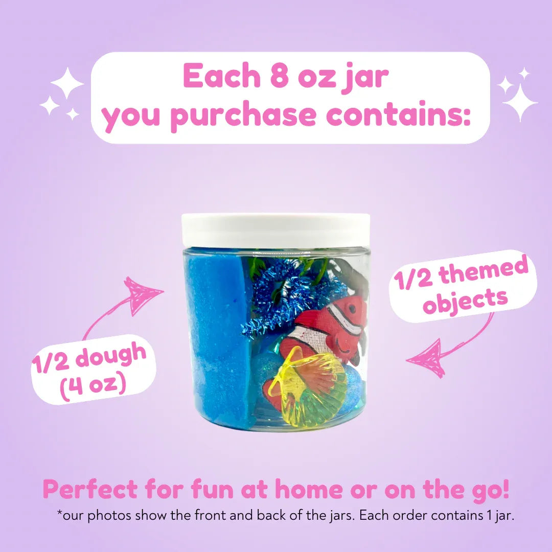 Ocean Creatures Sensory Play Kit - BIG FRENCHIES