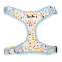 The Modern Dog Company - Bottomless Brunch Harness - BIG FRENCHIES