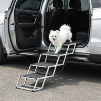 Folding Dog Car Ramp