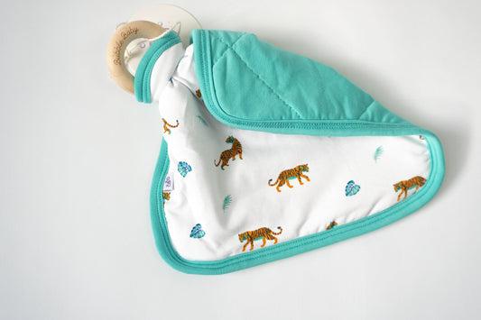 Bengal | Sprig Quilted Lovey - BIG FRENCHIES
