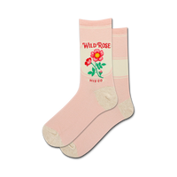 Wild Rose Seed Packet