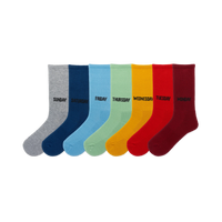 Days Of The Week 7 Pack
