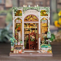 Wooden Puzzle Craft Kit Toy