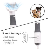 Pet Grooming Dryer for Small Dog and Cat - BIG FRENCHIES