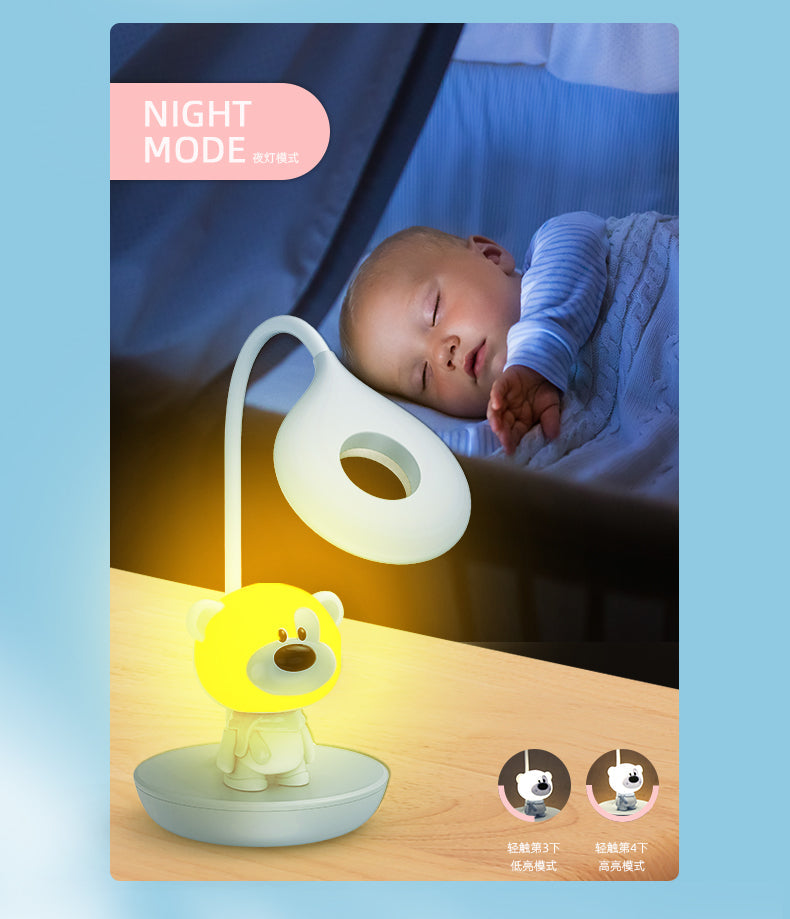Lumi Pals Kid's desk lamp/ night light standing Animal