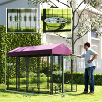 Dog Crate, Dog Cage, Dog Kennel