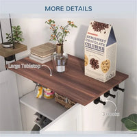 Dog Food Storage Cabinet