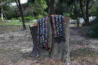 UV Printing Camouflage Embossed Pet Leash Set Is A Perfect Combination Of Style And Functionality Specially Designed For