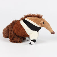 Simulation Anteater Plush Doll Children's Toy