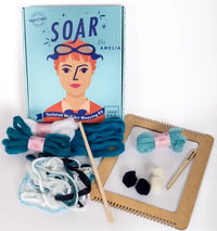 Amelia Earhart - Craft Kits With A Purpose