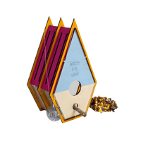 Bird House Architectural Kit