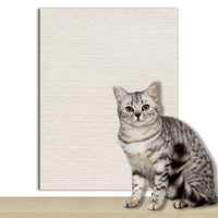 Cat Scratch Furniture Protector, DIY Cat Scratching Mat For Couch, Sofa, Wall,Cat Post,Cat Tree Durable Furniture Guards Couch Scratcher From Cats Claws Scratching For Indoor