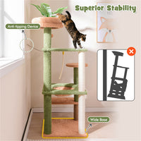 Multilevel Cat Tree,Cat Apartment