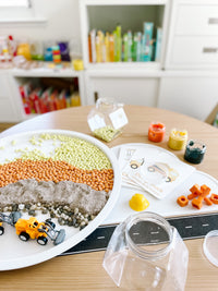 Construction Printable Dramatic Play Kit