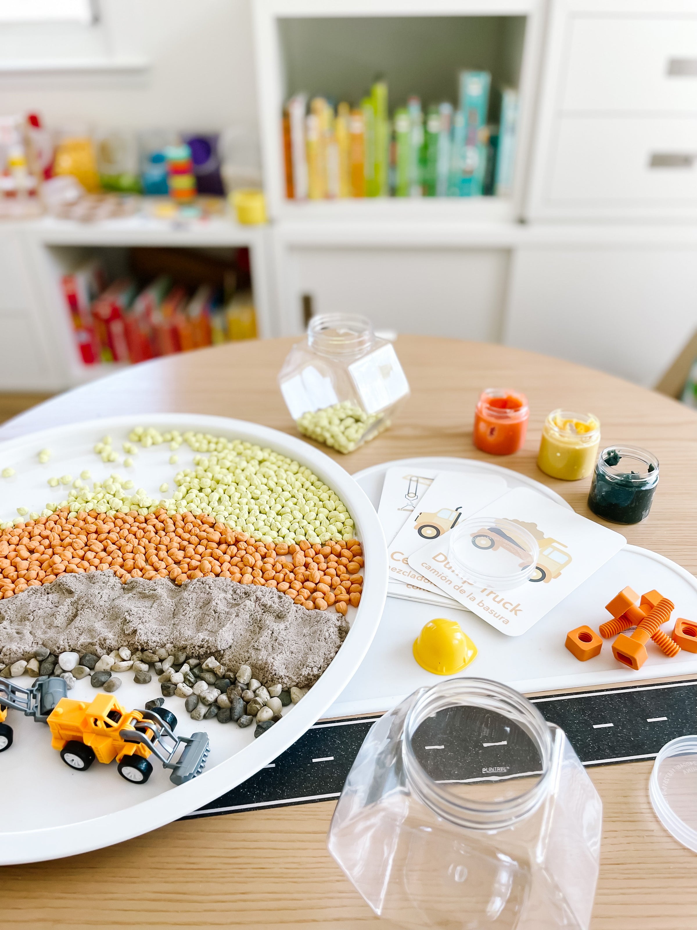 Construction Printable Dramatic Play Kit