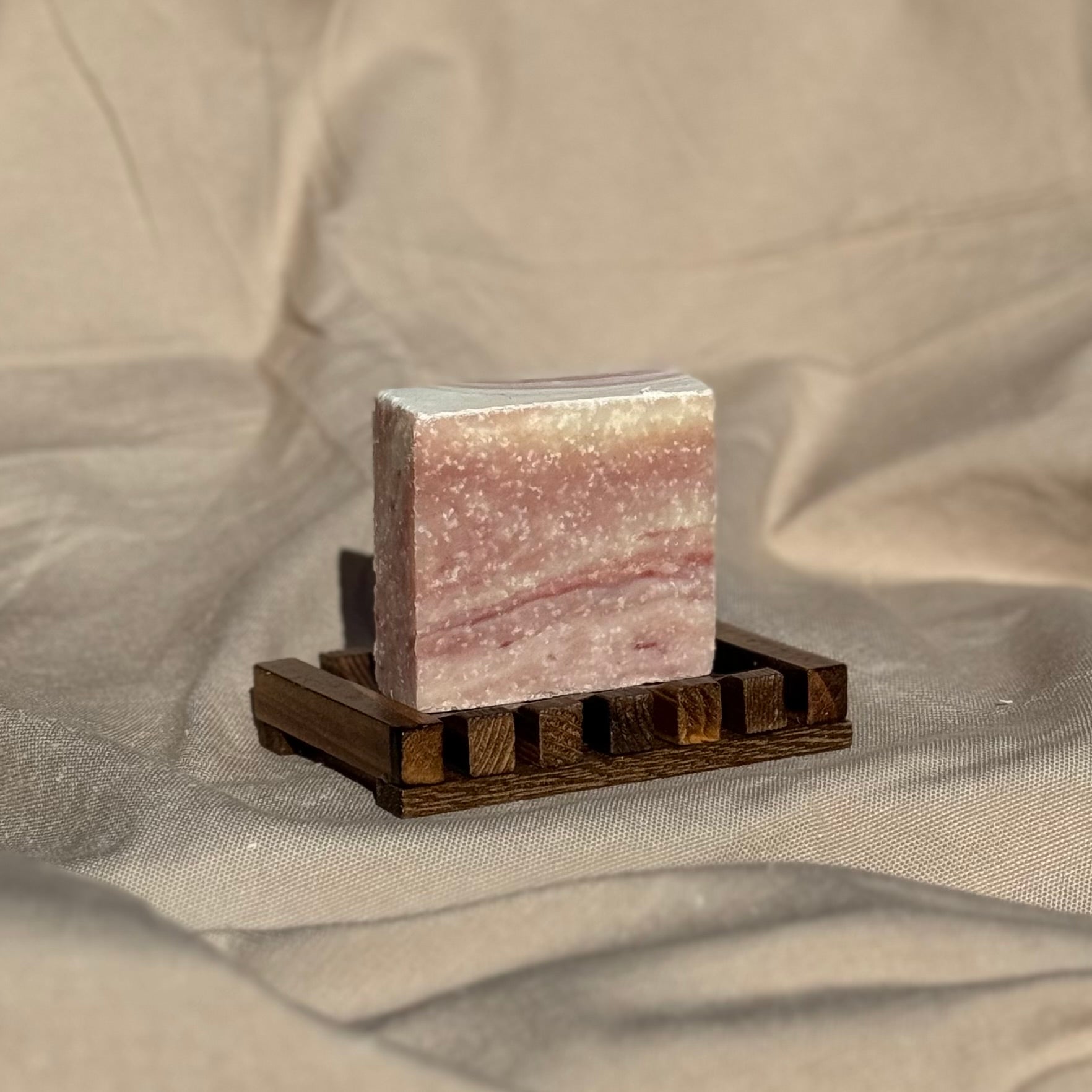 Sea Salt + Rosemary Exfoliating Bar - BIG FRENCHIES