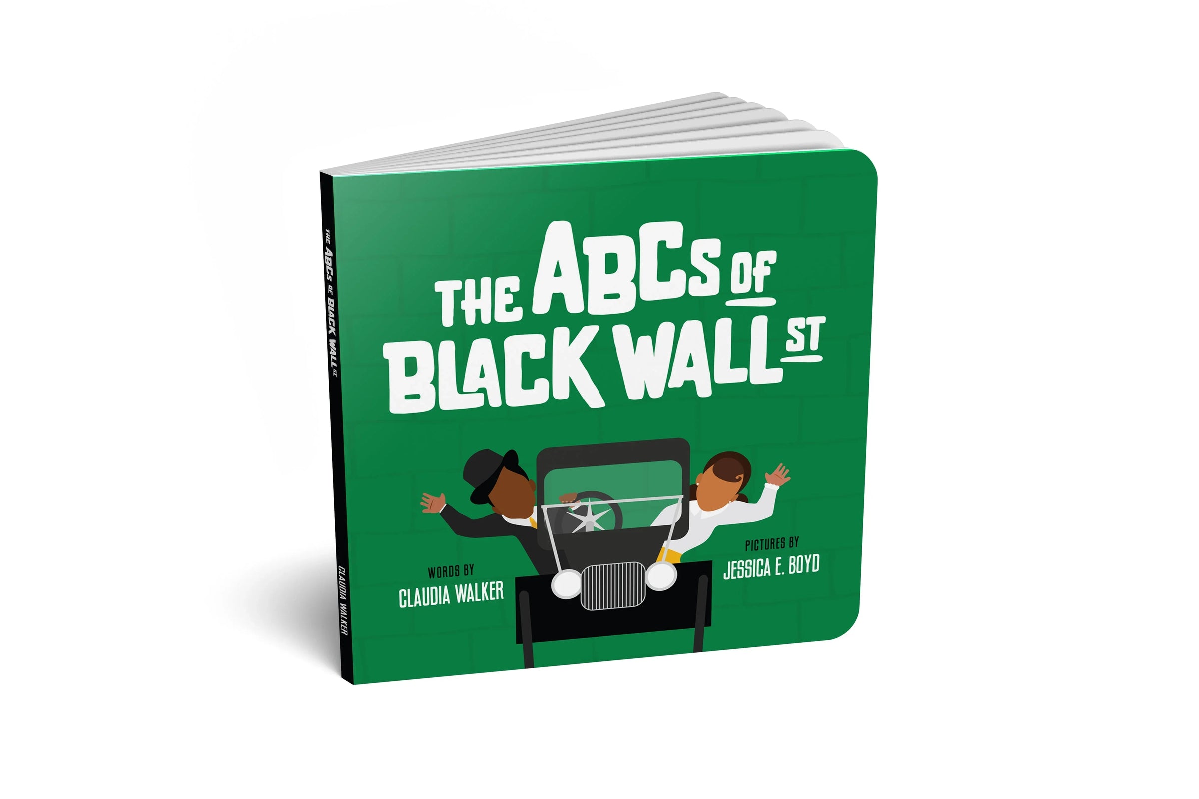 ABCs of Black Wall Street - BIG FRENCHIES