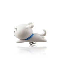 MEACAOFG Crayon Shin-chan Keychain Funny Little Toys