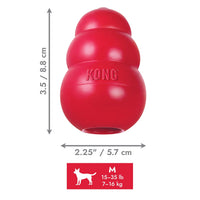 ® Classic Stuffable Dog Chew Toy, Medium