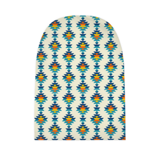 Aztec Sunsets Baby Beanies