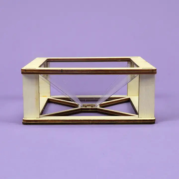 DIY Hologram Projector Kit