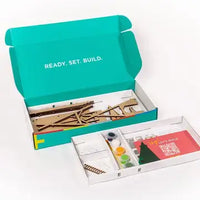 Evergreen Cabin Architectural Kit