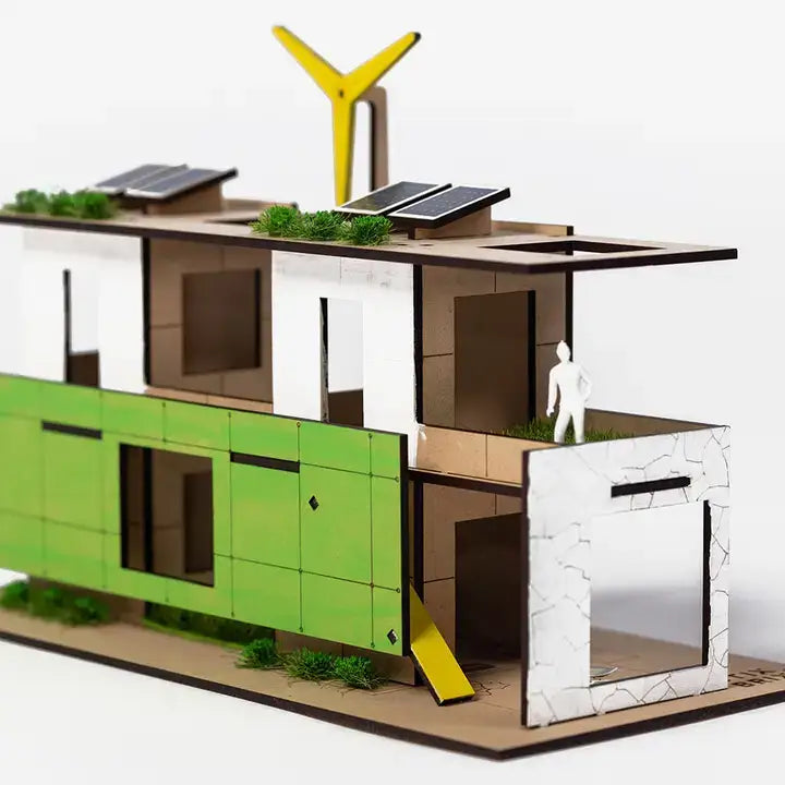 Eco-House Architectural Kit