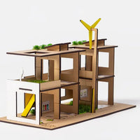 Eco-House Architectural Kit