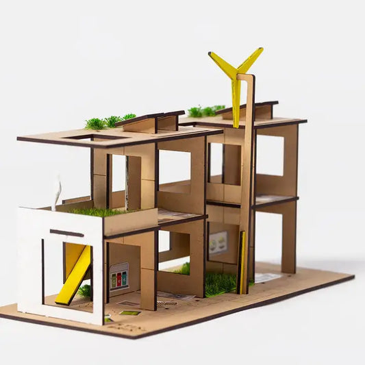 Eco-House Architectural Kit
