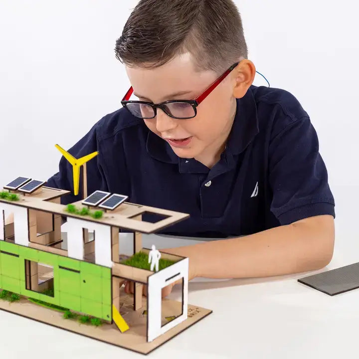 Eco-House Architectural Kit