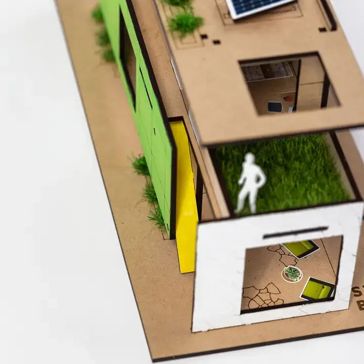 Eco-House Architectural Kit