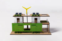 Eco-House Architectural Kit